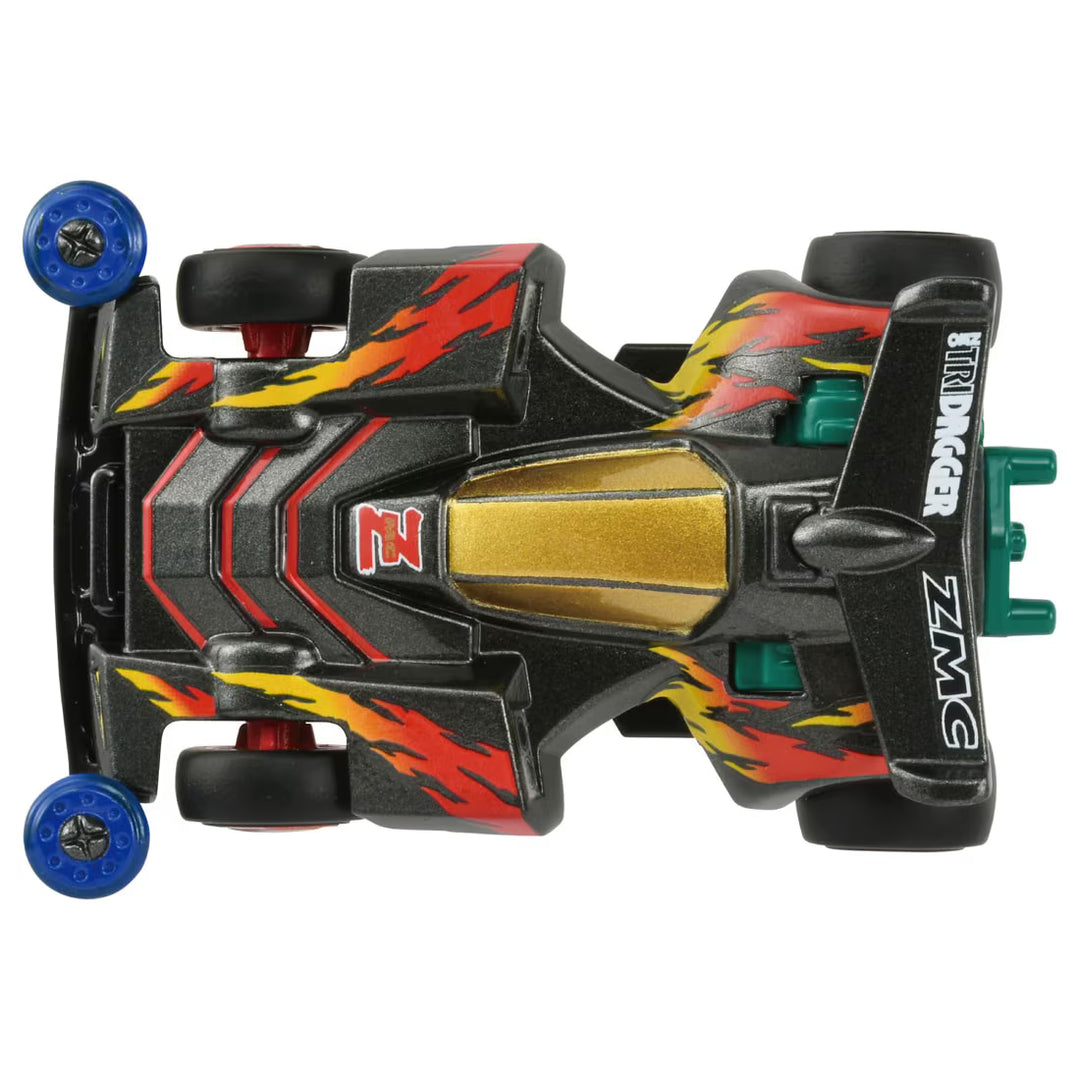 Tomica Premium Racing 1:64 Bakugou Brothers Let's & Go!! Mini 4WD