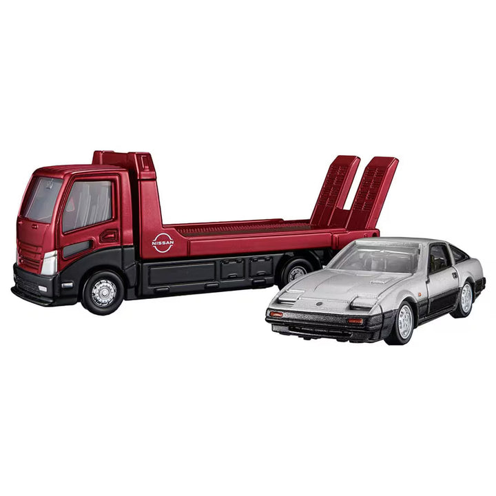 Tomica Premium 1:64 transporter Nissan Fairlady Z (Z31)