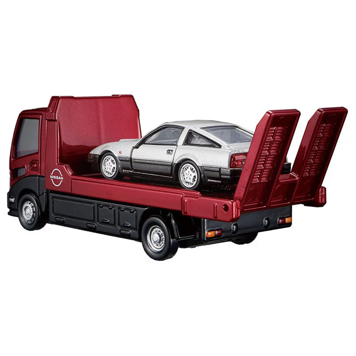 Tomica Premium 1:64 transporter Nissan Fairlady Z (Z31)