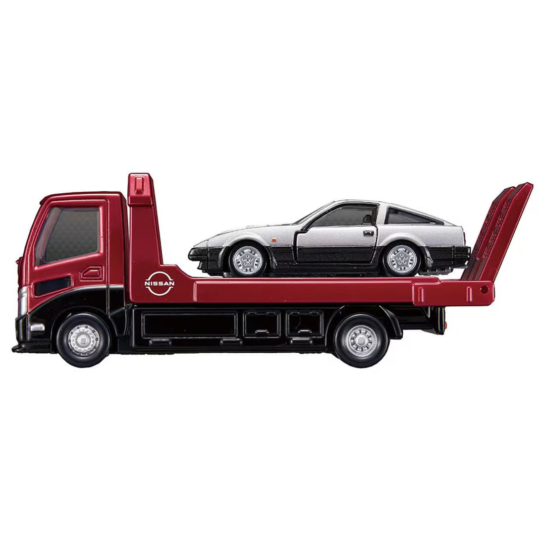 Tomica Premium 1:64 transporter Nissan Fairlady Z (Z31)