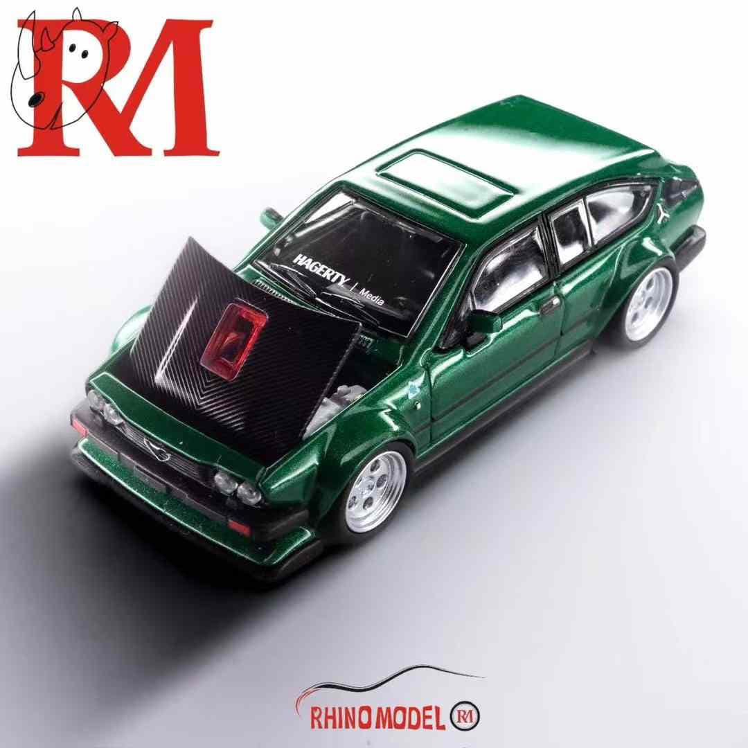 Rhino Model 1:64 Alfa Romeo GTV6 Wide-Body Modified