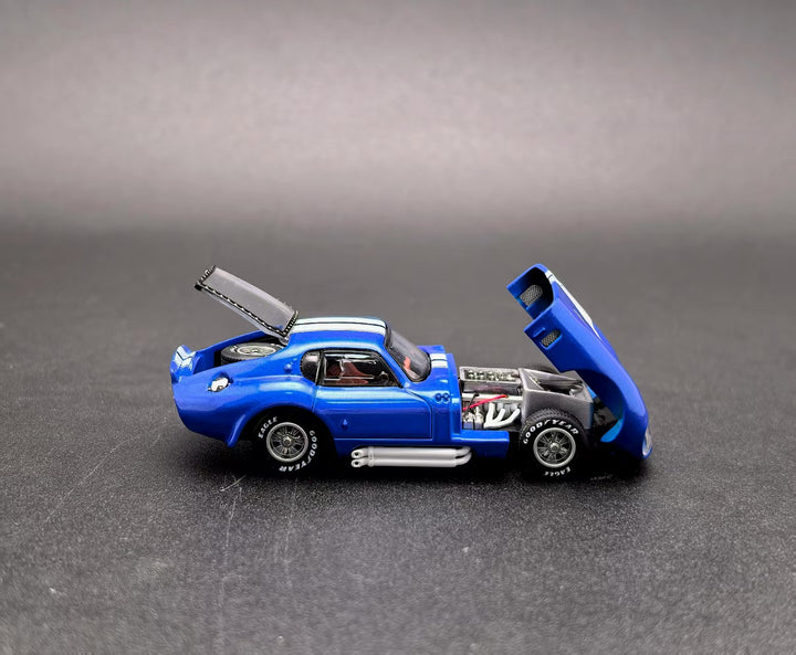 [Preorder] Fine works64 1:64 Shelby Daytona (3 Colours)