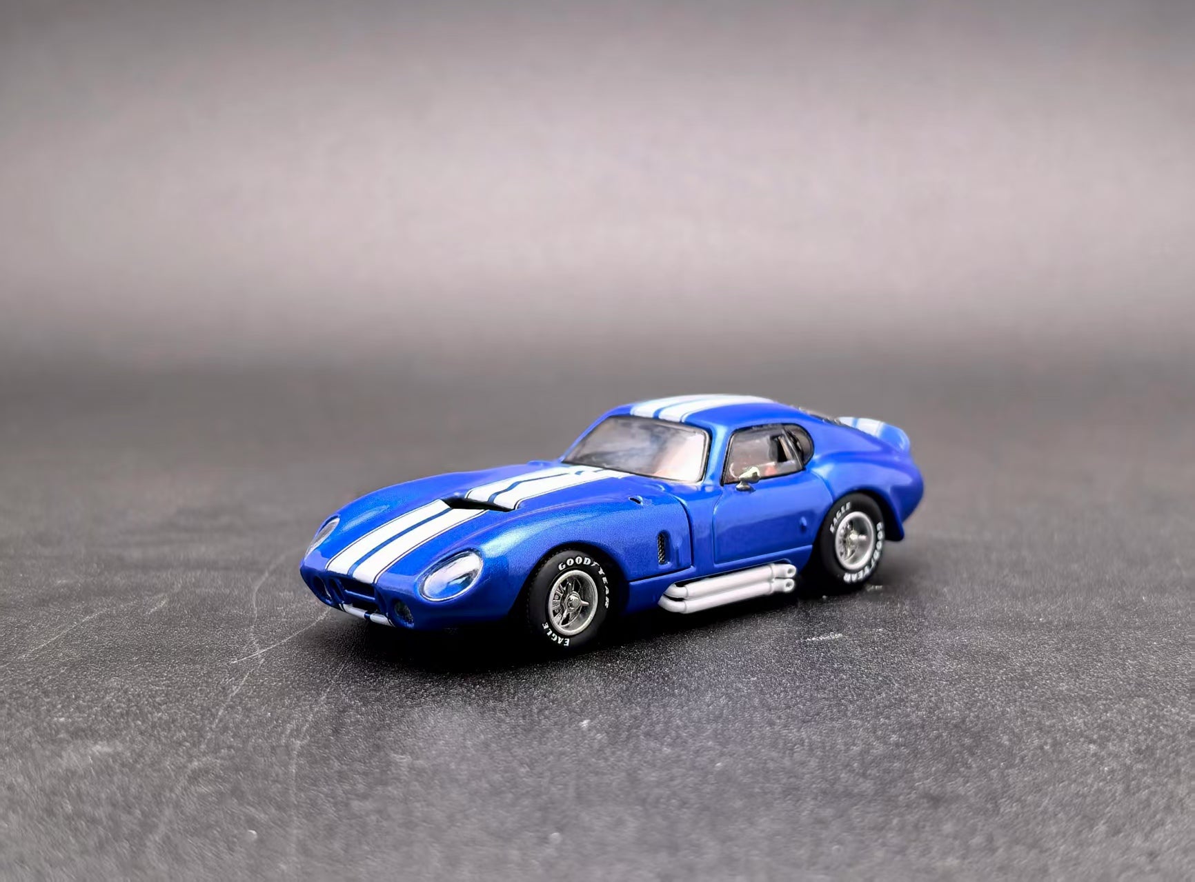 Fine works64 1:64 Shelby Daytona (3 Colours) – Horizon Diecast