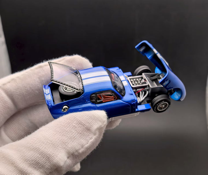 [Preorder] Fine works64 1:64 Shelby Daytona (3 Colours)
