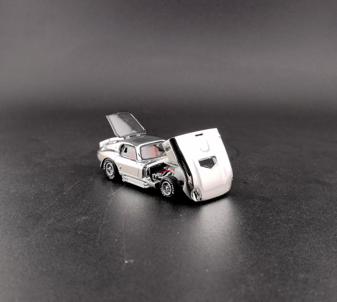 [Preorder] Fine works64 1:64 Shelby Daytona (3 Colours)