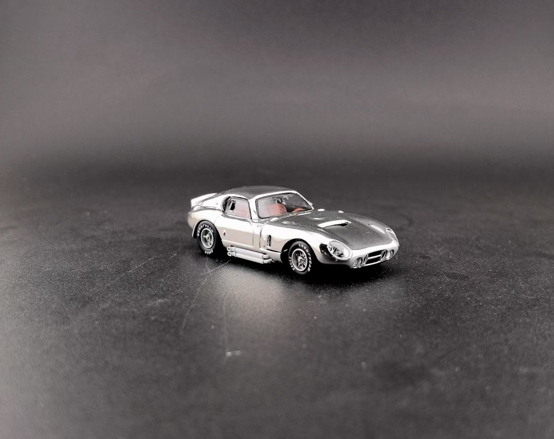 [Preorder] Fine works64 1:64 Shelby Daytona (3 Colours)