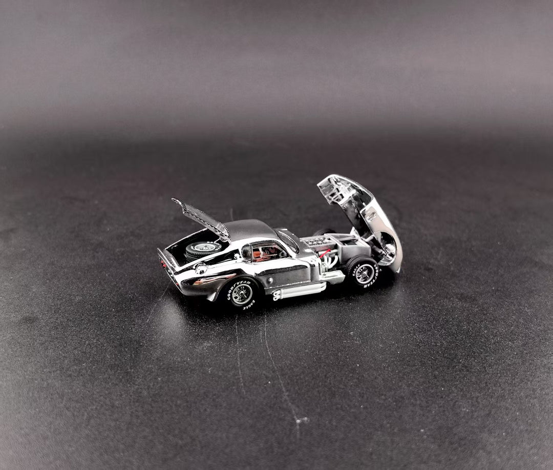 [Preorder] Fine works64 1:64 Shelby Daytona (3 Colours)