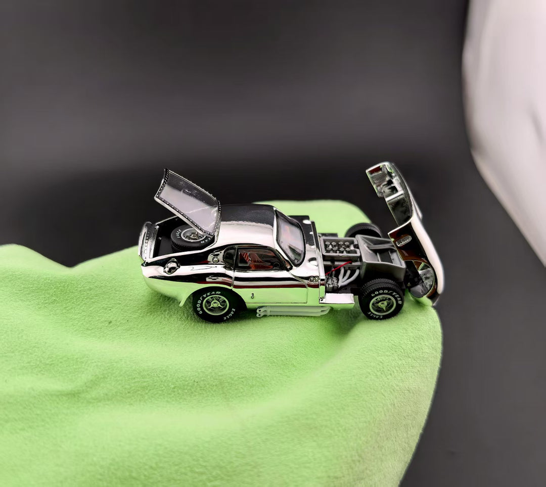 [Preorder] Fine works64 1:64 Shelby Daytona (3 Colours)