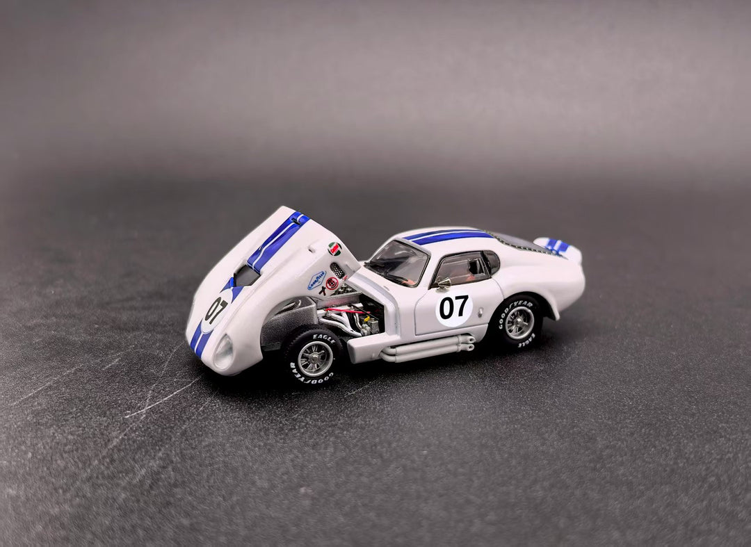 [Preorder] Fine works64 1:64 Shelby Daytona (3 Colours)