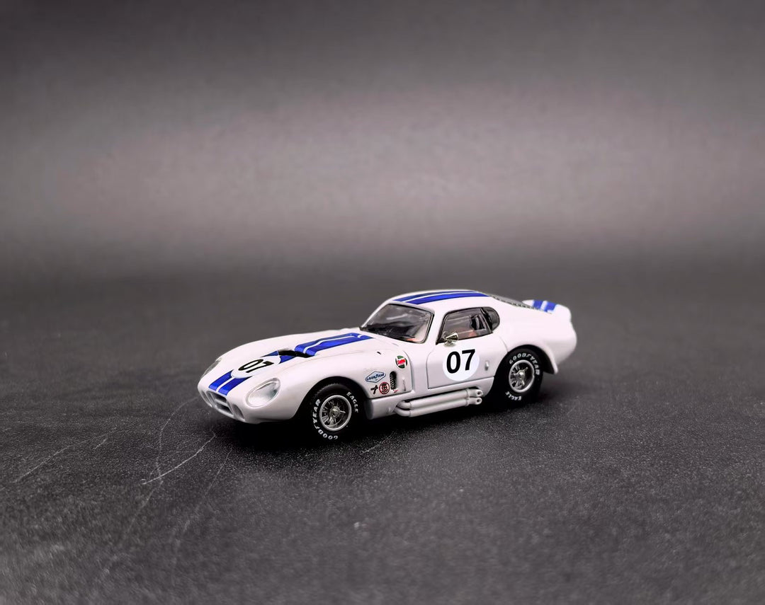 [Preorder] Fine works64 1:64 Shelby Daytona (3 Colours)