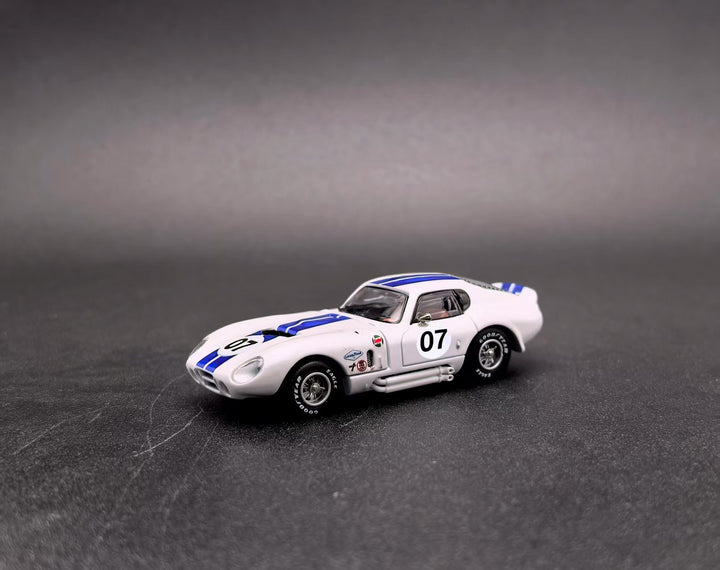 [Preorder] Fine works64 1:64 Shelby Daytona (3 Colours)