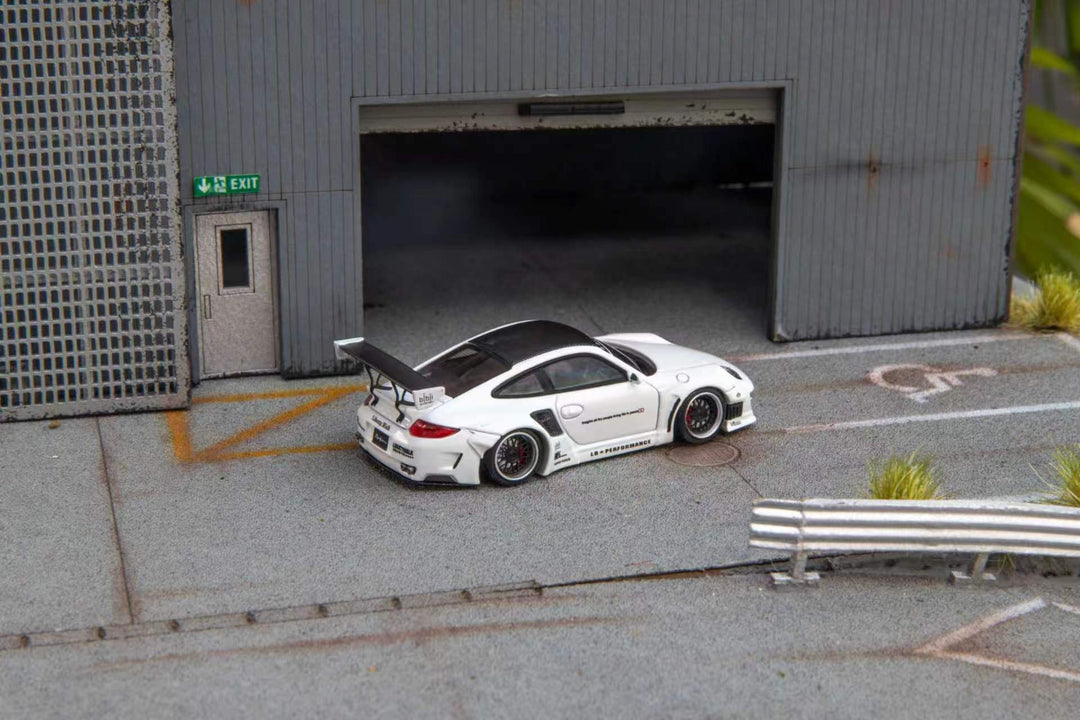 [Preorder] Star Models 1:64 Porsche RWB 997 Wide-Body Modified (3 Colours)