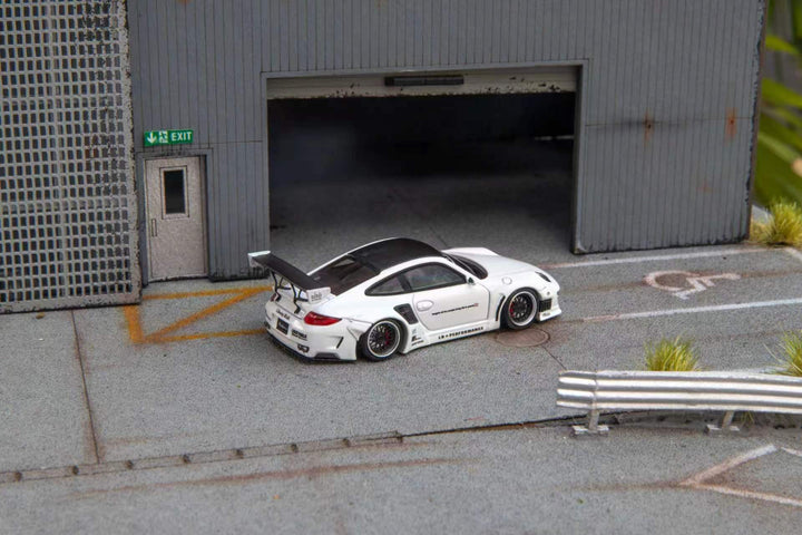 [Preorder] Star Models 1:64 Porsche RWB 997 Wide-Body Modified (3 Colours)