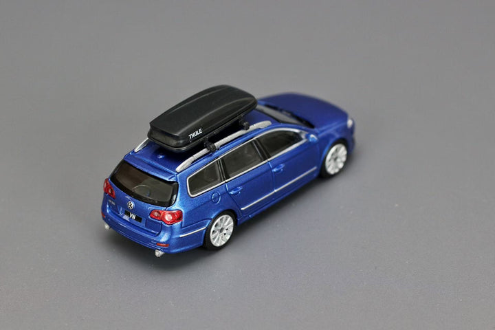 [Preorder] Volkswagen Original 1:64 Volkswagen R36 Wagon Blue
