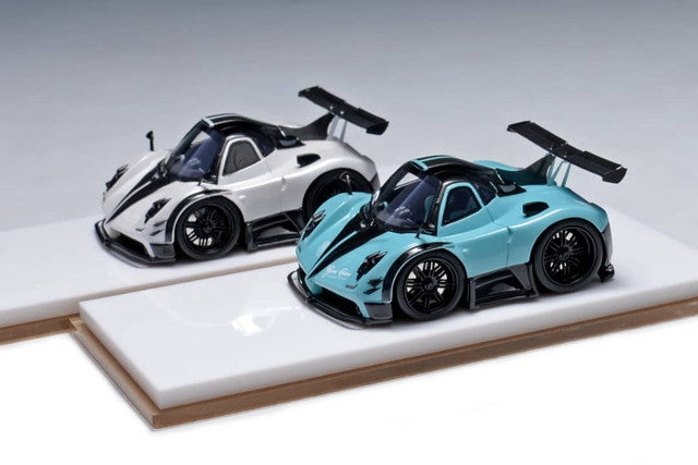 MINICRAFTSMAN 1:64 Pagani Zonda 760 LH (2 Colours) – Horizon Diecast