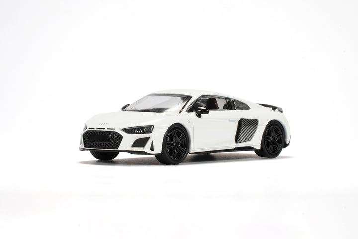 Masdi 1:64 Audi R8 V10 Coupe Performance 2022 (8 Colours)