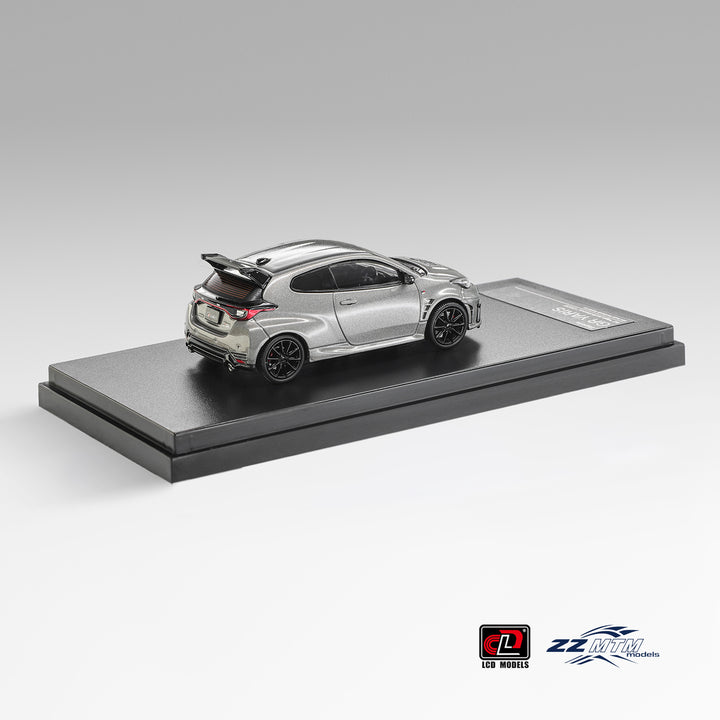 [Preorder] LCD 1:64 GR Yaris RZ “Aero performance package” 2025 ZZ64001D02-BL/ZZ64001D02-GR/ZZ64001D02-BPW