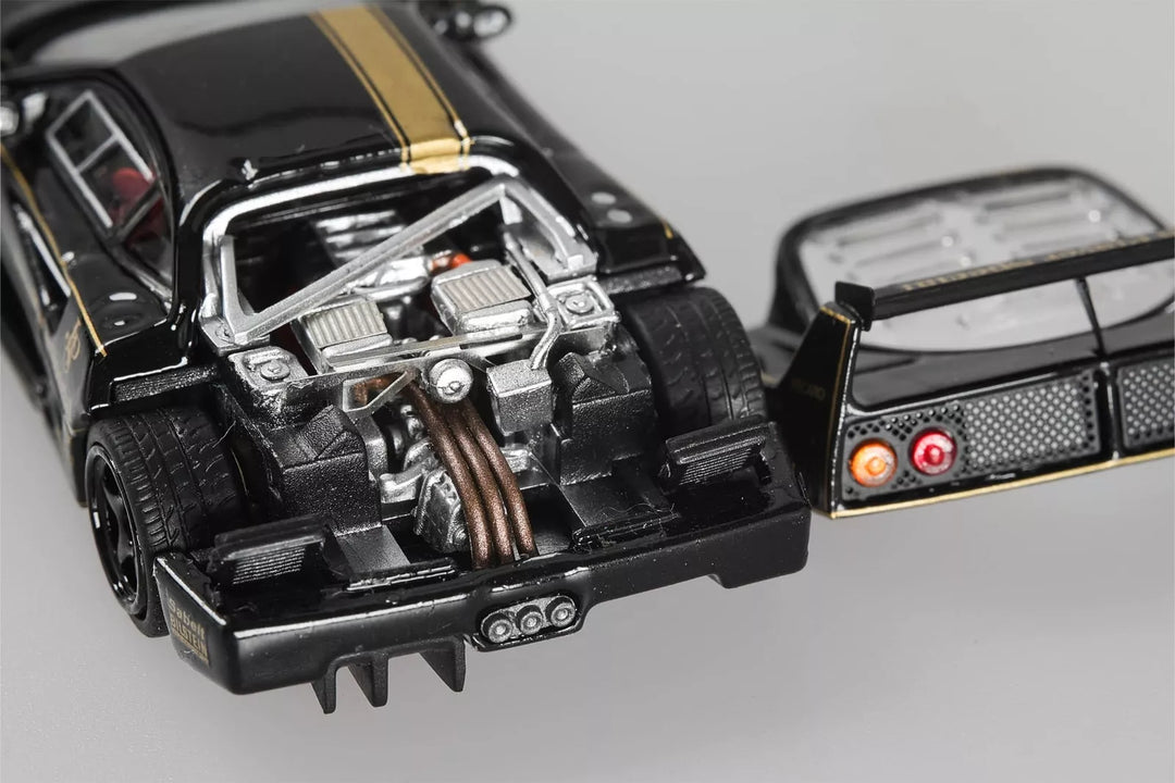 Stance Hunters 1:64 Ferrari F40 LM JPS #5