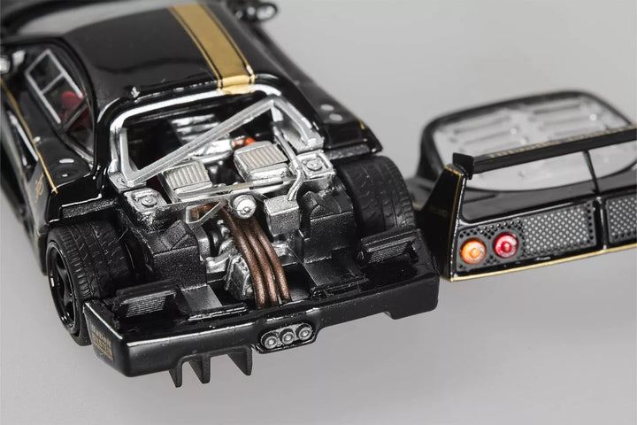 Stance Hunters 1:64 Ferrari F40 LM JPS #5