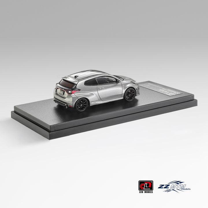 [Preorder] LCD 1:64 GR Yaris RZ "High Performance" 2024 ZZ64001D01-GR/ ZZ64001D01-WH&amp;nbsp;