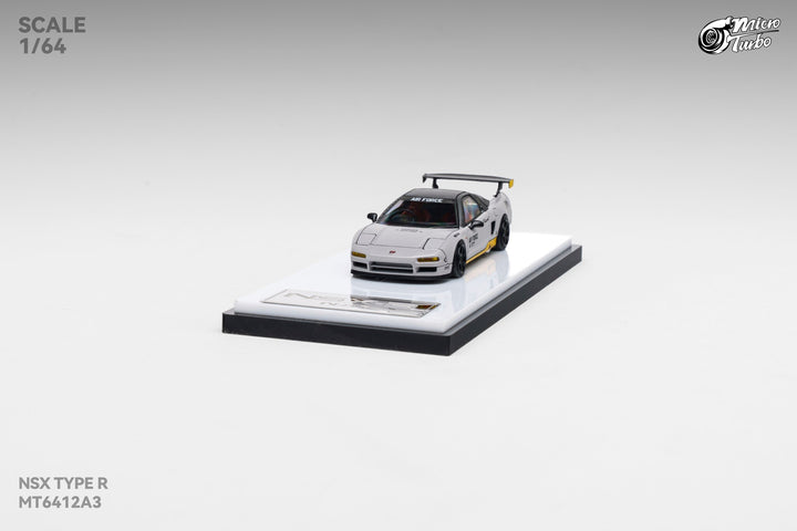 [Preorder] Microturbo 1:64 Custom NSX-R NA1 - Air Force MT6412A3