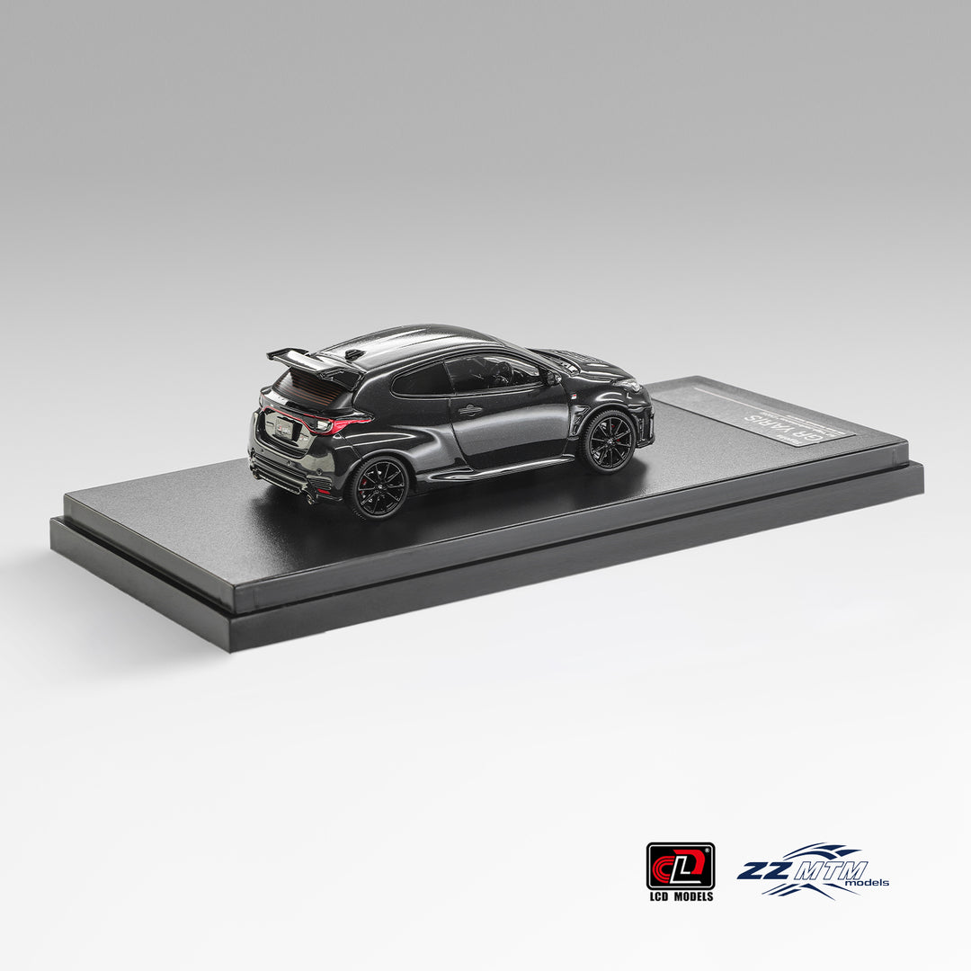 [Preorder] LCD 1:64 GR Yaris RZ “Aero performance package” 2025 ZZ64001D02-BL/ZZ64001D02-GR/ZZ64001D02-BPW