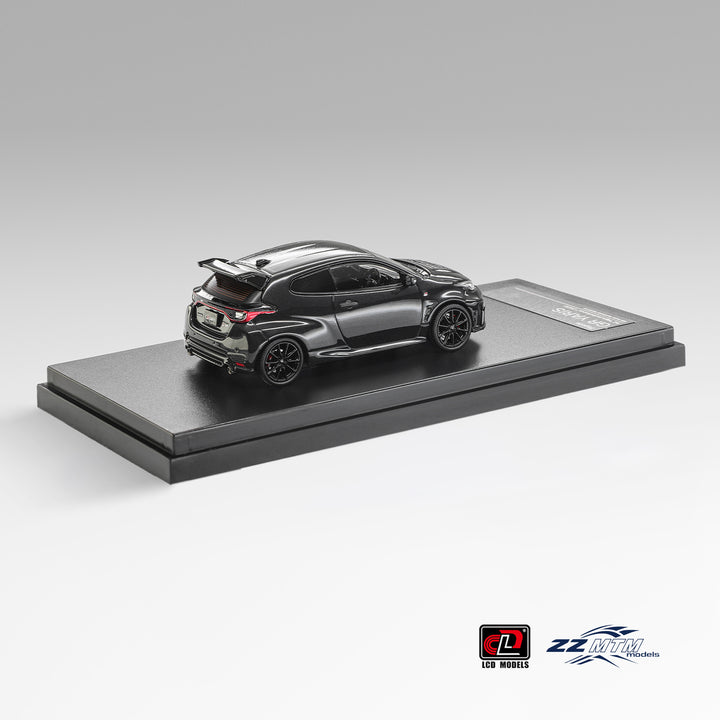 [Preorder] LCD 1:64 GR Yaris RZ “Aero performance package” 2025 ZZ64001D02-BL/ZZ64001D02-GR/ZZ64001D02-BPW