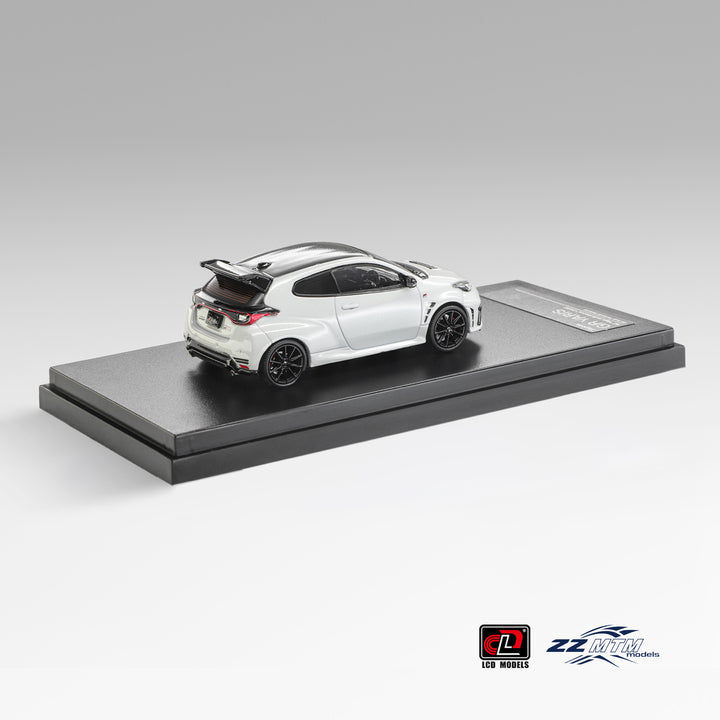 [Preorder] LCD 1:64 GR Yaris RZ “Aero performance package” 2025 ZZ64001D02-BL/ZZ64001D02-GR/ZZ64001D02-BPW