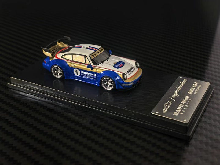 [Preorder] Model Collect 1:64 RWB964 High Wing MC640024D