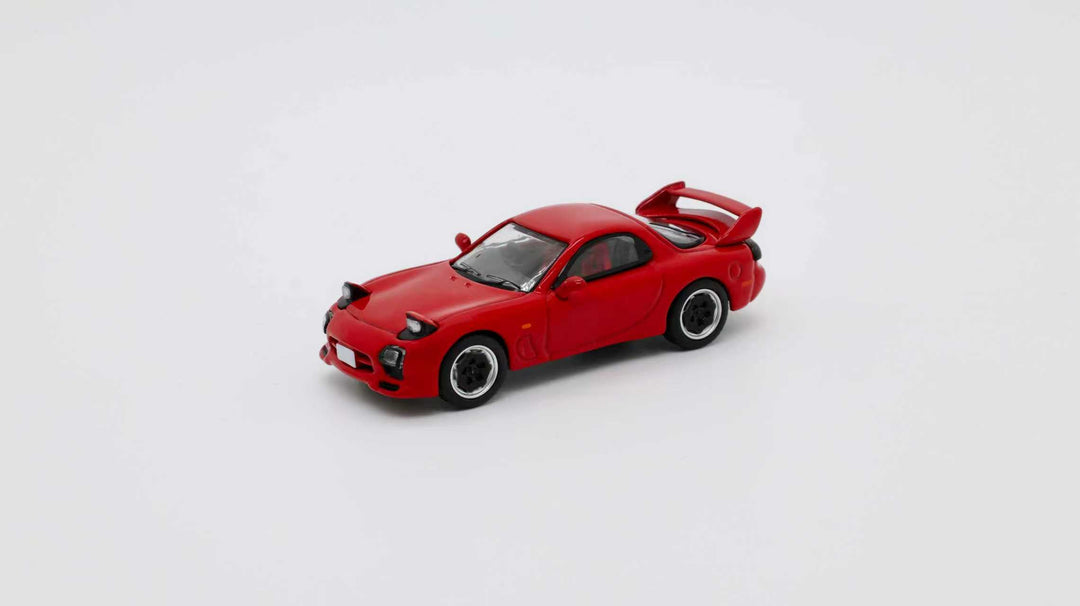 [Preorder] Sonic Gear 1:64 Mazda RX-7 (FD3S) Speed A-Spec (4 Colours)