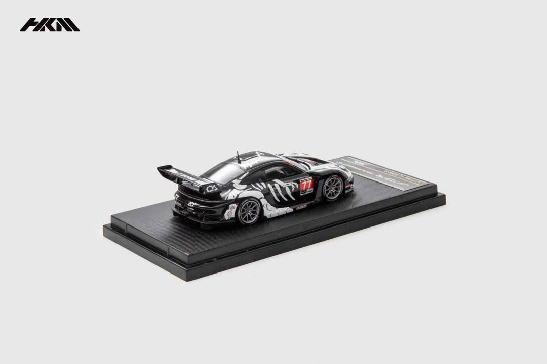[Preorder] HKM 1:64 Porsche 911 (992) GT3 R Rennsport (6 Colours)
