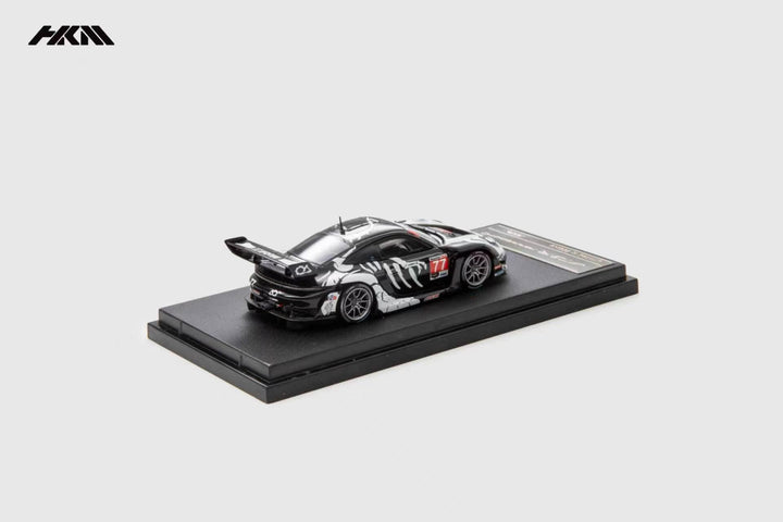 [Preorder] HKM 1:64 Porsche 911 (992) GT3 R Rennsport (6 Colours)