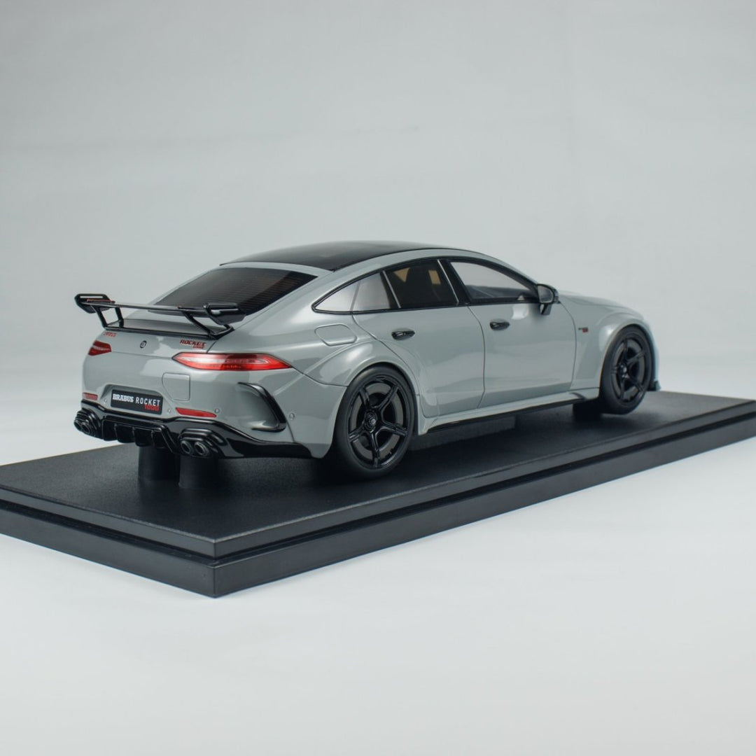 GT Spirit 1:18 BRABUS ROCKET 1000 NARDO GREY 2024 GT513