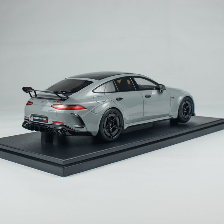 GT Spirit 1:18 BRABUS ROCKET 1000 NARDO GREY 2024 GT513