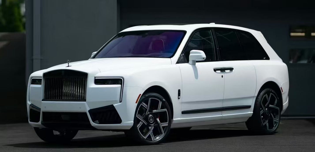 [Preorder] HH Model 1:18  Rolls-Royce Cullinan Series II (7 Colours)