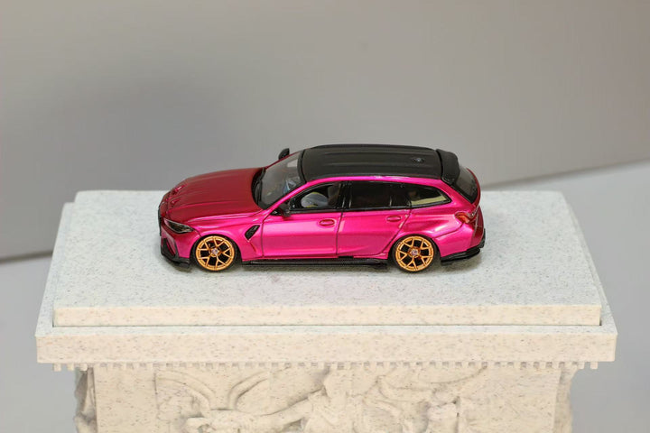 [Preorder] Nitro Blaze 1:64 BMW G81 M3 Touring ADRO (2 Colours)