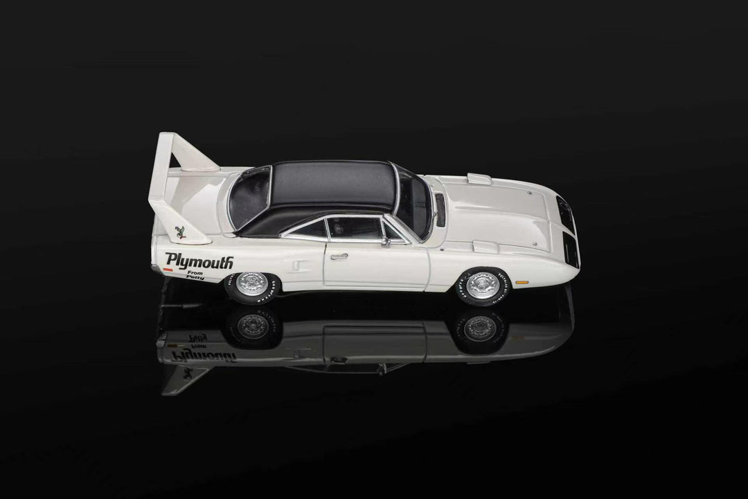 [Preorder] Mirage 1:64 Plymouth Superbird (4 Colours)