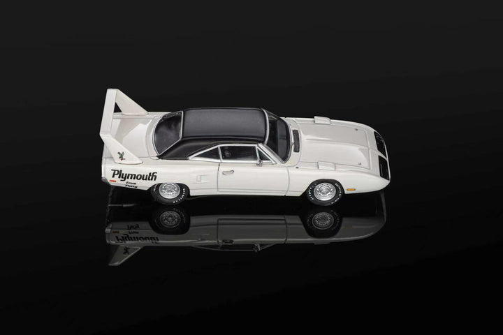 [Preorder] Mirage 1:64 Plymouth Superbird (4 Colours)