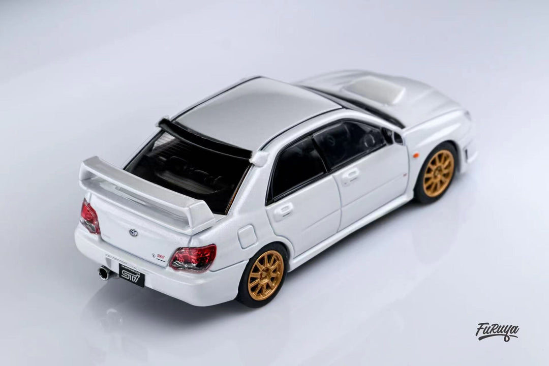 [Preorder] Furuya 1:64 Subaru Impreza WRX STi The 9th Generation (5 Versions)