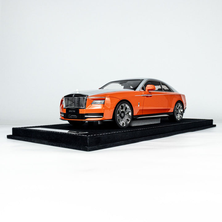 [Preorder] HH Model 1:18 Rolls-Royce Spectre (11 Colours)