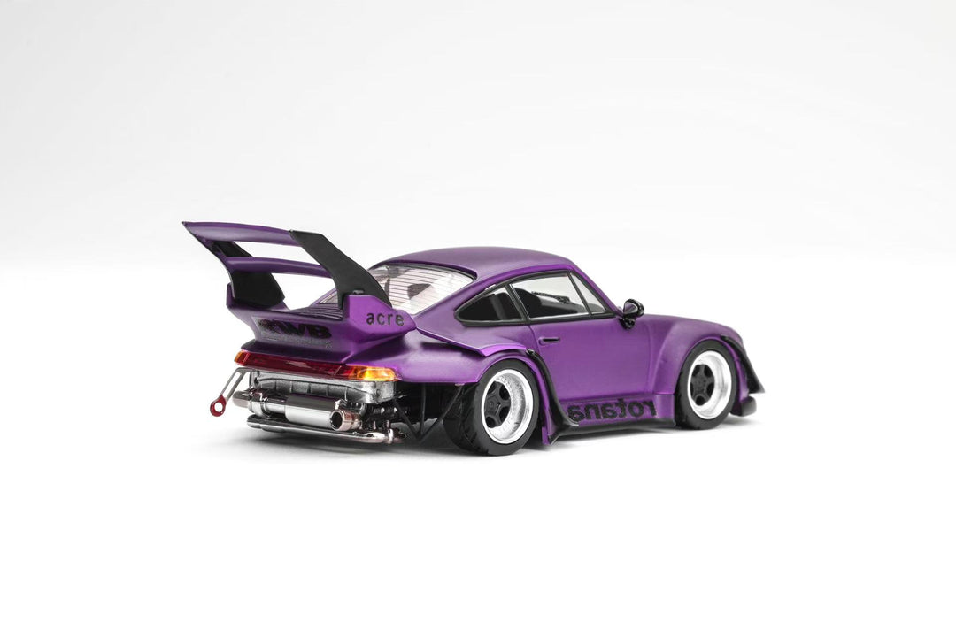 [Preorder] MOTORHELIX 1:64 Porsche RWB 993 (3 Colours) M62302/M62303/M62307