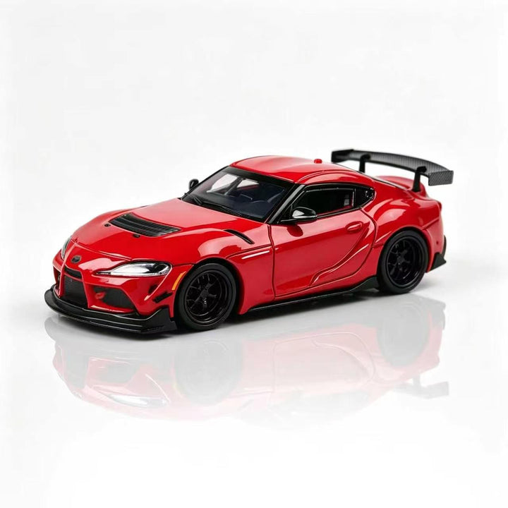 [Preorder] Rhino Model 1:64 Toyota GR Supra GT4 EVO2 (3 Colours)