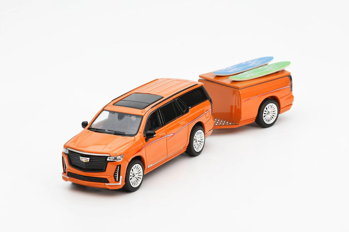 [Preorder] Shadow Pro 1:64 Cadillac Escalade SUV (4 Colours)