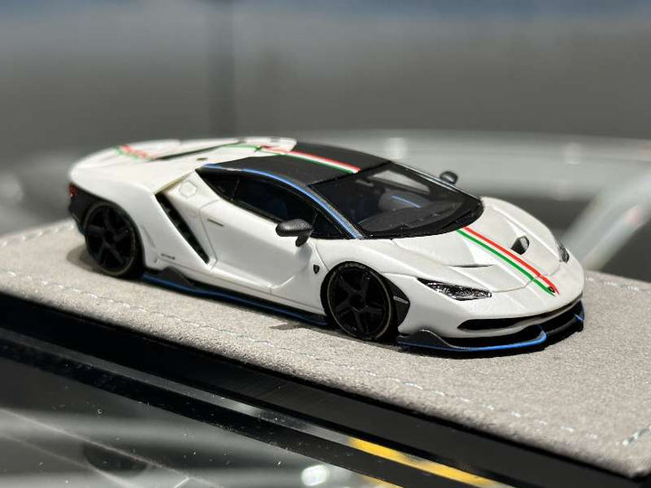 [Preorder] HH Model 1:64 Lamborghini Centenario (8 Colours)