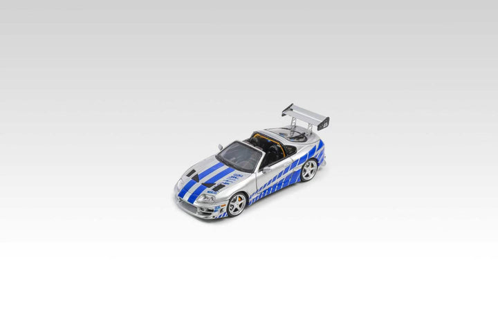 [Preorder] Fast Speed 1:64 Toyota Supra Targa Roadster (2 Colours)