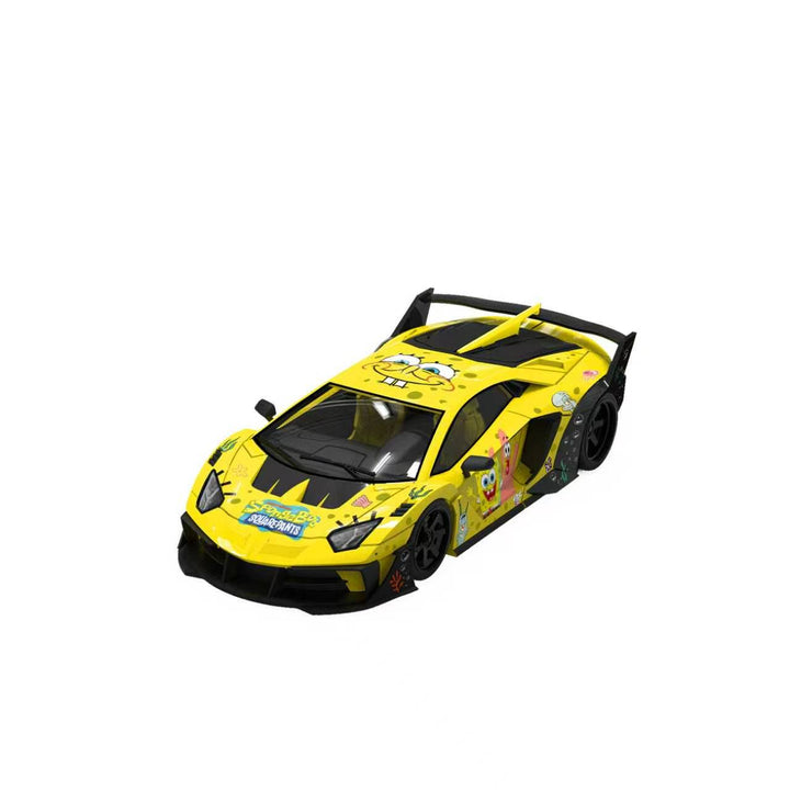 [Preorder] Cool Car 1:64 Lamborghini GTEVO SpongeBob SquarePants CC643836