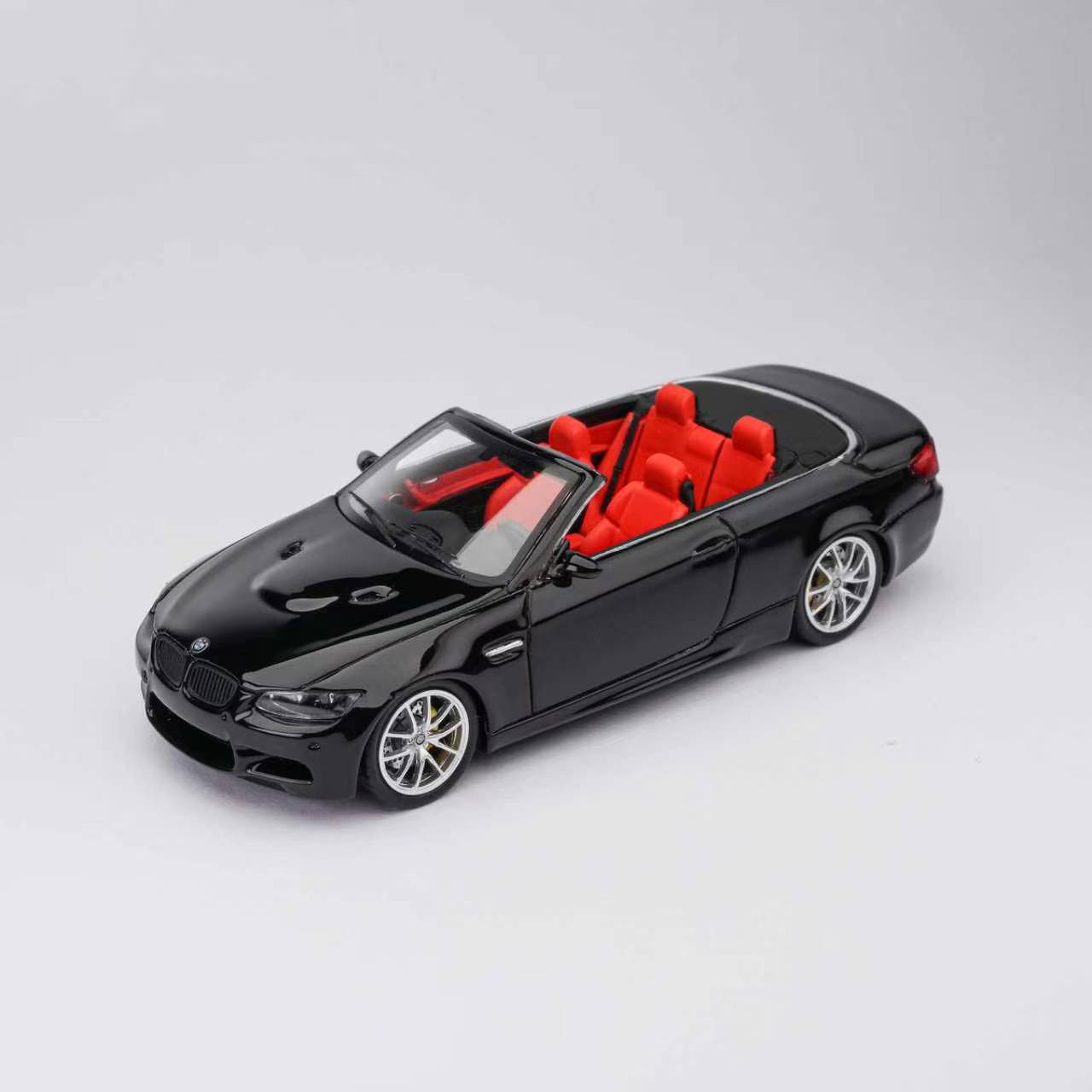 Preorder] Fine Model 1:64 BMW M3 E93 (4 Colours) – Horizon Diecast
