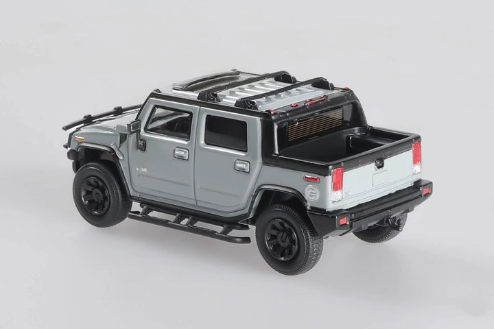 [Preorder] LuLu Model 1:64 GMC Hummer H2 SUT (2 Colours)