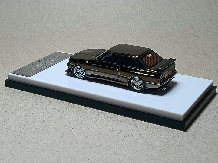 [Preorder] ScaleMini 1:64 BMW M3 E30