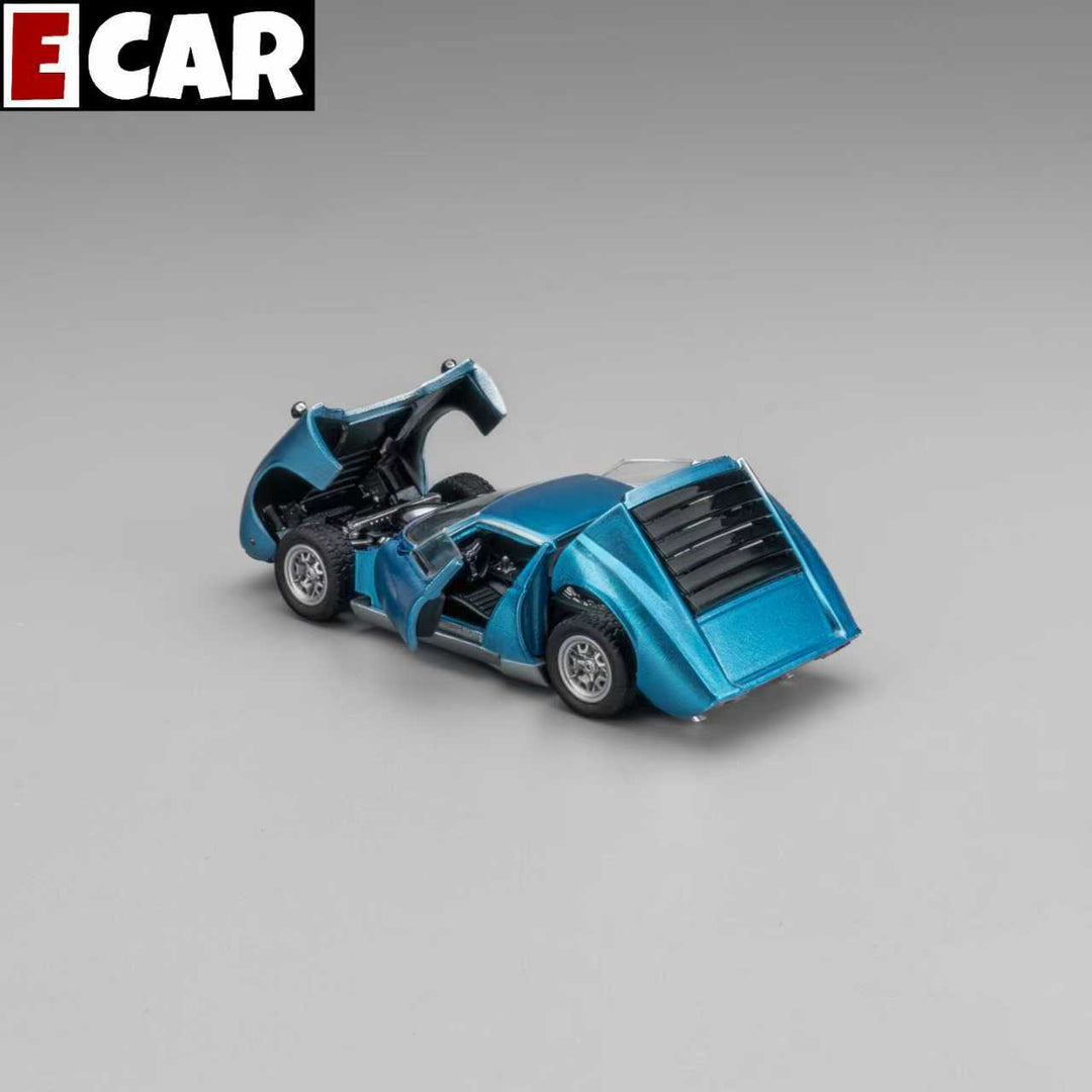 [Preorder] Element Car Model 1:64 Lamborghini MIURA (3 Colours)